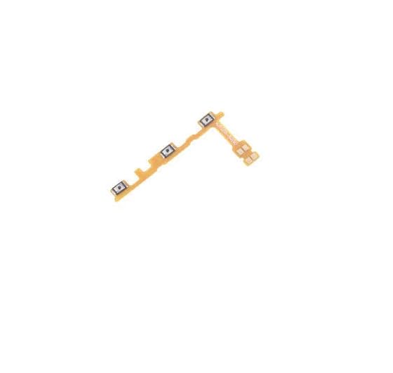 (SPAREWARE) Power On Off Volume Up Down Button Flex Cable for Vivo Y200 5G-picture-31