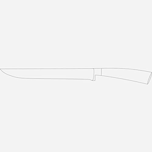 Miniatura 4 de Berkel Kel1ca22srrbl Elegance - Cuchillo De Carne 22 Cm, Acero Inoxidable , Color Negro