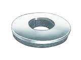 (1000pcs) 1/4" X 1" OD Neoprene EPDM Bonded Sealing Washers Stainless Steel 18-8 Ships Free in USA