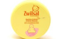 ZwitsalBaby Cream (Zachte Creme Douce) - 200ml [Pack of 6]