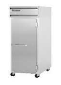 Continental Refrigerator 1FX-PT-HD Extra Wide Single Section Pass-Thru Freezer, 36-1/4
