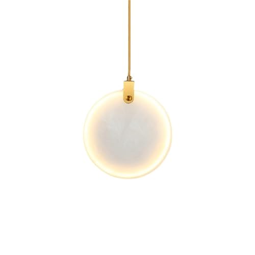 Suspension nordique en cuivre au design haut de gamme et luminaire chic pour bar