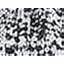 Black White Textured Geo