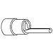 0192120005 Wire Pin 14-16AWG Copper Blue M 23.6mm Tin Bag, (250 Items)