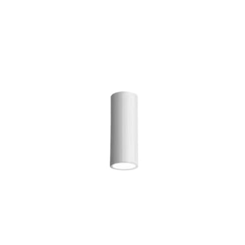 Downlights LED de superficie para techos sin falsos techos que requieren luz regulable