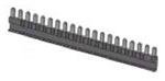 SCHNEIDER ELECTRIC RSLZ2 RELAY ACCESSORY, BUS JUMPER (5 pieces)