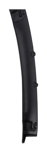 Cubierta protectora decorativa de arco de rueda delantera izquierda para Tesla Model Y 3