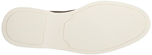 Image of BOSS Men's Sienne Suede Loafers