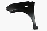 Parafango anteriore L (con foro indicatore) adatto a: HYUNDAI i10 II BA 08.13-06.16
