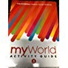 California History-Social Science myWorld Interactive 5 0328951811 Book Cover