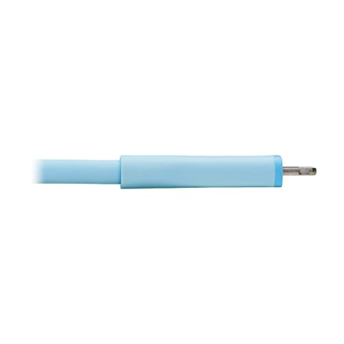 Cable Lightning a USB-C de 1.8m para cargar el iPhone en el sofá 4