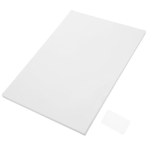 Papier adhésif pour imprimante SEWACC aux étiquettes autocollantes à forte adhérence
