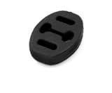  ZentimeX Z725399 Auspuffgummi Gummi für Coupe 93-96
