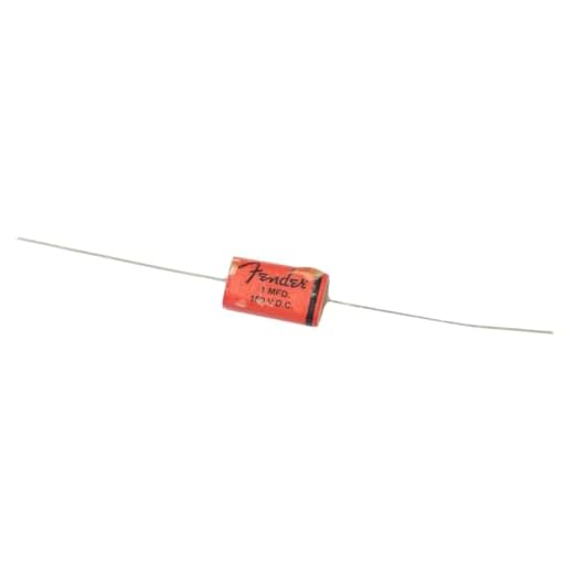 Fender 009-4121-049 puro vintage '' Hot Rod '' condensador, .1uf @ 150V - Kondensator