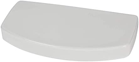 American Standard 735158-400.020 Studio Replacement Toilet Tank Lid, White, 8.7 x 15.75 x 1.89 inches