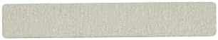 Beauty Secrets 100/100 Zebra Rectangle Cushion Nail File image 5