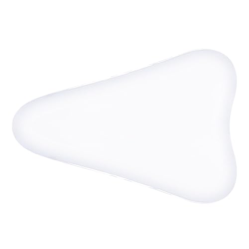 Petal Pads - Salvaslip da donna | Inserti per bikini in silicone impermeabili | Protezione per parti private | Cuscinetti adesivi protettivi in silicone | Forniture per nuoto da donna | Copertura in