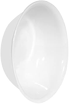 Corelle 18 oz Winter Frost Glass/Porcelain Soup/Cereal Bowl 6.25 in.