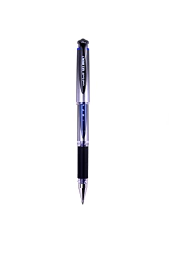 Bolígrafos Uni-Ball UM-153S Gel Impact Azul x3 miniatura 3
