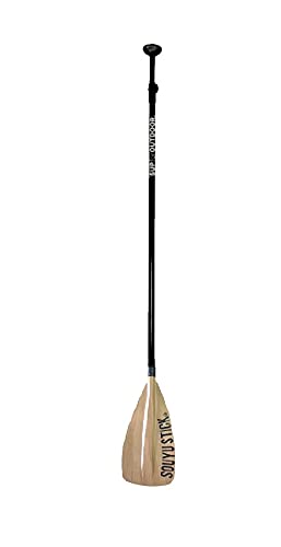 Amazon.co.jp: Soyu Stick Basic Paddle BEIGE 4 Piece Paddle SUP