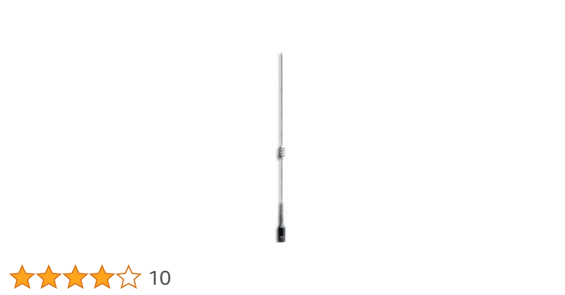 アンテナ Amazon | HP32（HP-32） 144/430MHz モービルアンテナ【0.89m