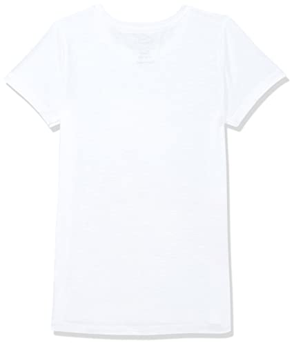 Image of Max Girls Disney Princess Printed Round Neck T-shirt