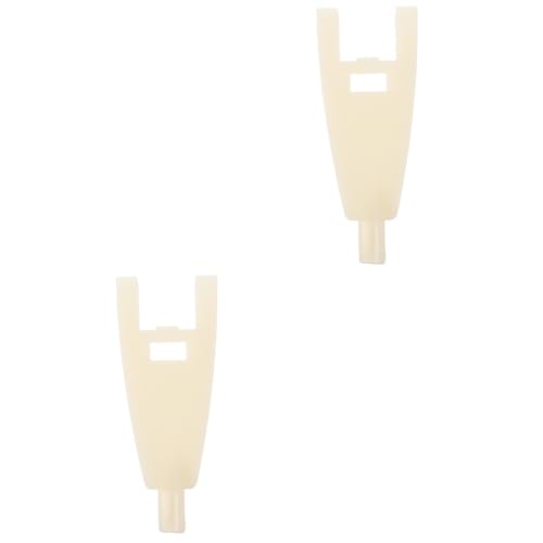 OSOLADY 2pcs Paper Dispenser Key Replacement Toilet Paper Key Dispenser Holder Towel