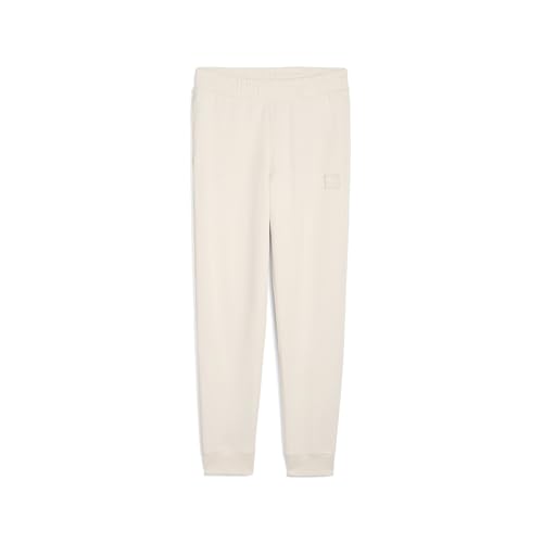 Pantalon tricoté Puma Ess Elevated Sweatpants en maille premium pour femme