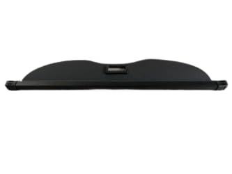 TCC Parcel Shelf Direct Car Parcel Shelf - Compatible with Renault Kadjar MK1 (2016-2020) | Sturdy Boot Cover with Clips and Cord for Extra Storage | Space Saving Renault Car Accessories Black - Image 5