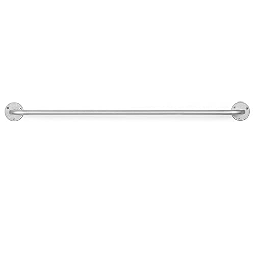 Présentoir pour vêtements de détail et dressing maison rail suspendu pour organiser les vestes