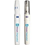 Simple Diagnostics Lancet Device – For use with Universal Lancets