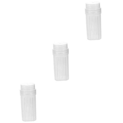 SOLUSTRE Pcs Lab Slides Staining Jar Stain Jars Set Microscope Slide Holder Lids