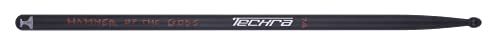 Techra Hammer of The Gods Carbon Fiber Drum Sticks, 7A (HOTG-7A)
