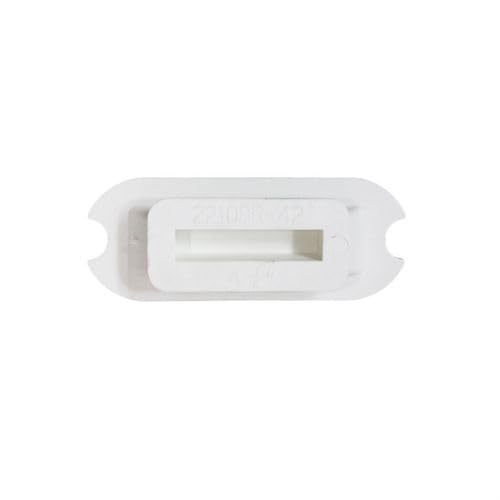 Dover Saddlery Equestrian Fillis Stirrup Pads - 4 1/2 - Thumbnail 3