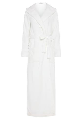Image of Long Tall Sally - Lts Tall Luxury Soft Fleece Maxi Dressing Gown - Women's