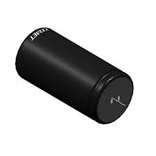 KEMET ALC80A112EL450 1100 UF, 20%, 40 X 80 MM, 450 V, Aluminum ELECTROLYTIC, Capacitor, SNAP-in 2 PINS
