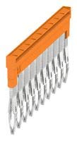 WEIDMULLER 1527690000 Comb Bridge Connector, ZQV 2.5N/10
