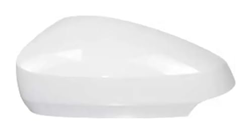 Acheter coque rétroviseur Kamiq blanc gauche pour remplacer pièce auto abîmée modèles 2018-2022