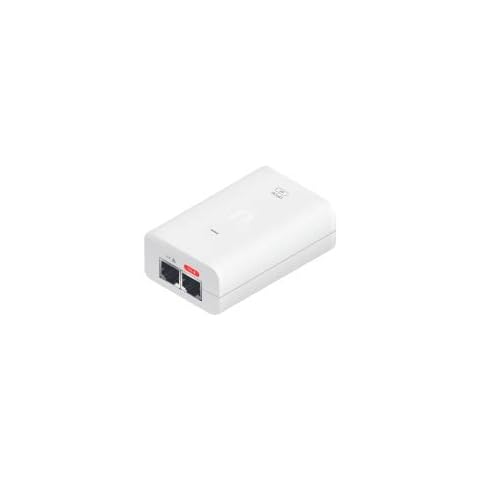 Adaptador Ubiquiti PoE Injector PoE+ Gigabit Cover