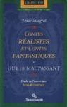 Contes realists et Contes Fant [Paperback] Josée Bonneville
