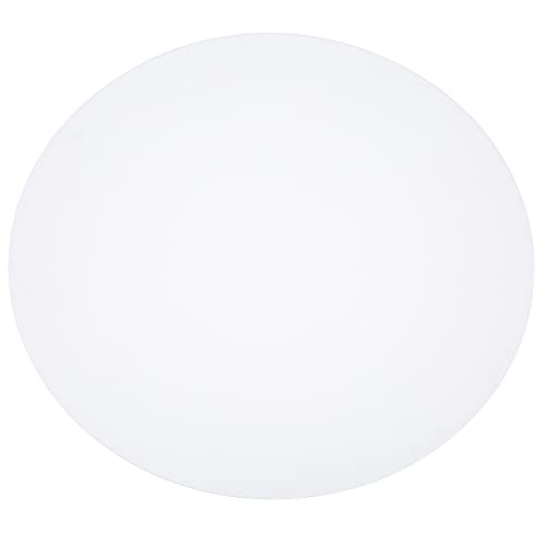 Lista de Tableros para pintura al pastel favoritos de las personas. 45 Lienzo Redondo, Lienzo Redondo Profesional de 40 Cm y 16 Pulgadas, Tablero de Lienzo Circular de Algodón con Estructura de 4 Capas para Pintar Pintura Al óleo Acrílica
