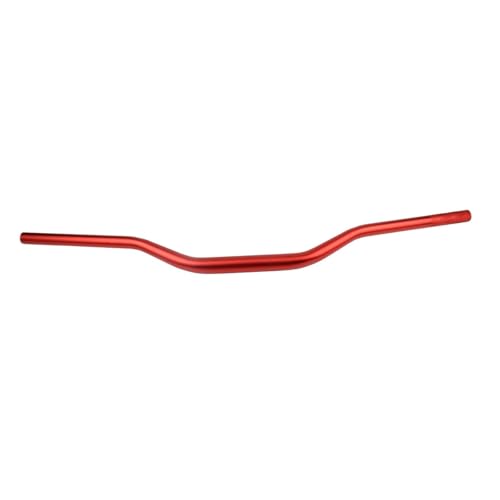 Guidon universel en alliage d'aluminium 22mm 28mm pour moto Yamaha Honda