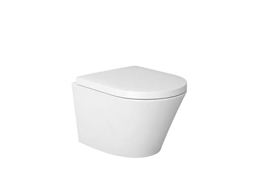 BERNSTEIN Inodoro sin borde 1080R