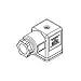 C81309N21, IP65 Valve Connector 3 POS RA mPm (25 Items)