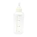 Yardwe 4sets Pet Nursing Bottle for Dogs and Cats Feeder for Puppies and Kittens Safe Portable Feeding Bottles for for Accurate Feeding