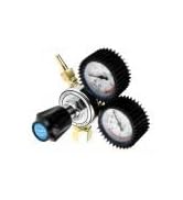 CO2 Gas Bottle Regulator, Dual Gauge CO2 Draft Beer Regulator, G5/8 Dual Stage Pressure Regulator...
