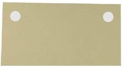 Filterplatte 20x10-25