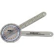 Baseline Hires Goniometer 12 Plastic 360 Degree