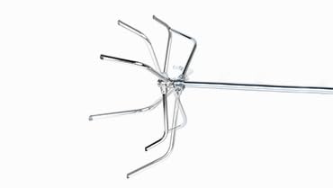 KUPO CL-30MK C-Stand con fustone, Gobo head e gamba di livellamento