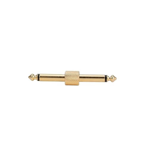 Adaptateur connecteur de pédales guitare type droit pour pedalboard